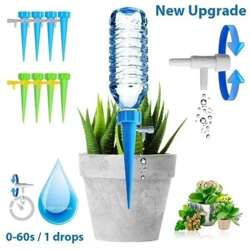 ระบบชลประทานแบบหยดอัจฉริยะ ชุด - Smart Garden Watering Can บทวิจารณ์และราคา