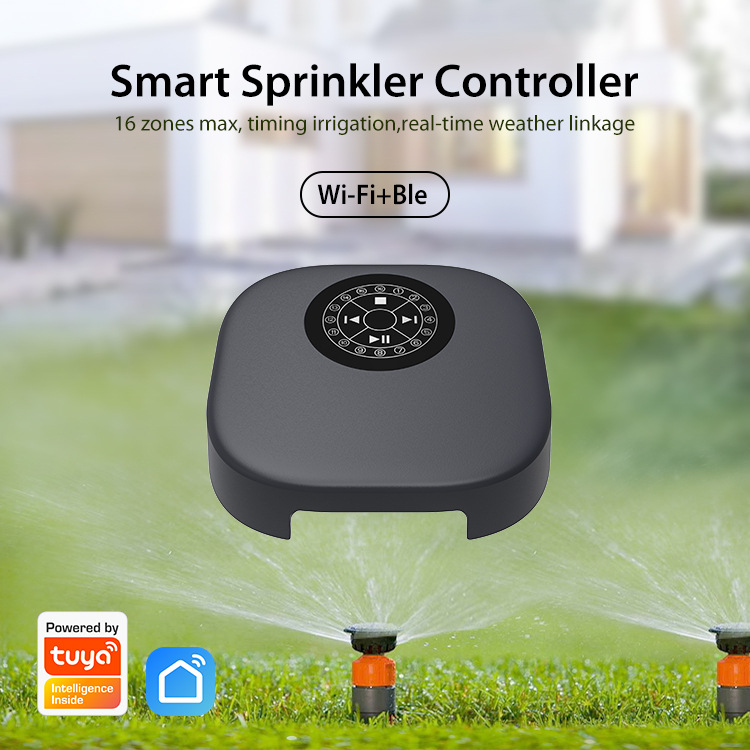 ตัวควบคุมระบบรดน้ำอัจฉริยะแบบ  - Smart Garden Watering Can บทวิจารณ์และราคา