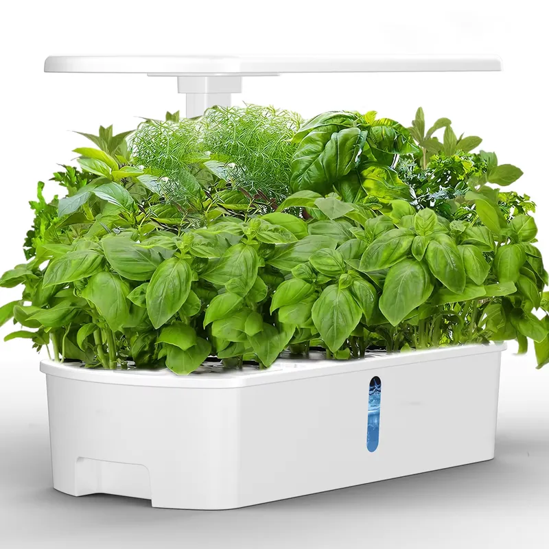 ระบบปลูกผักไฮโดรโพนิกส์ในร่ม I - Smart Garden Igs 61 บทวิจารณ์และราคา