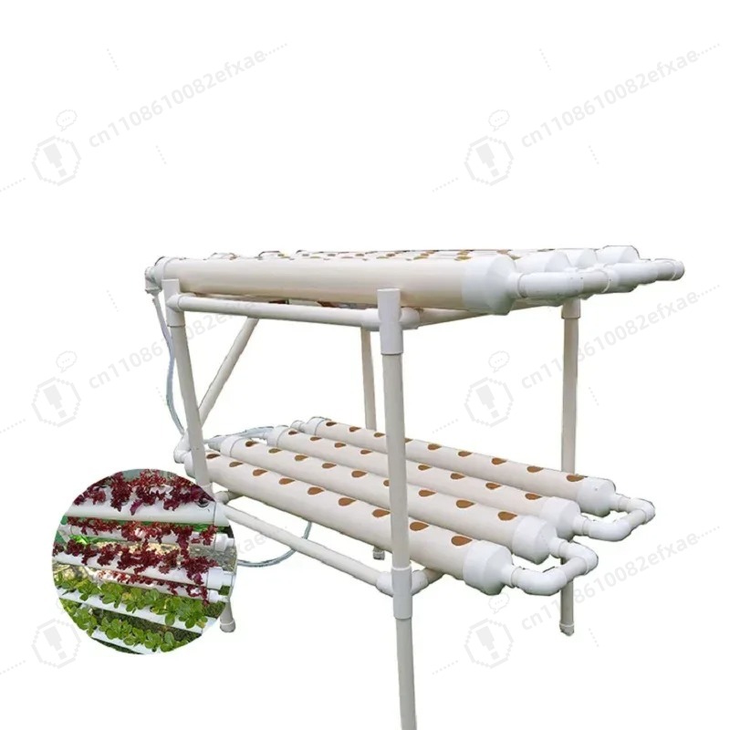 ระบบปลูกผักไฮโดรโปนิกส์แบบ NFT - Smart Garden Hanging Baskets บทวิจารณ์และราคา