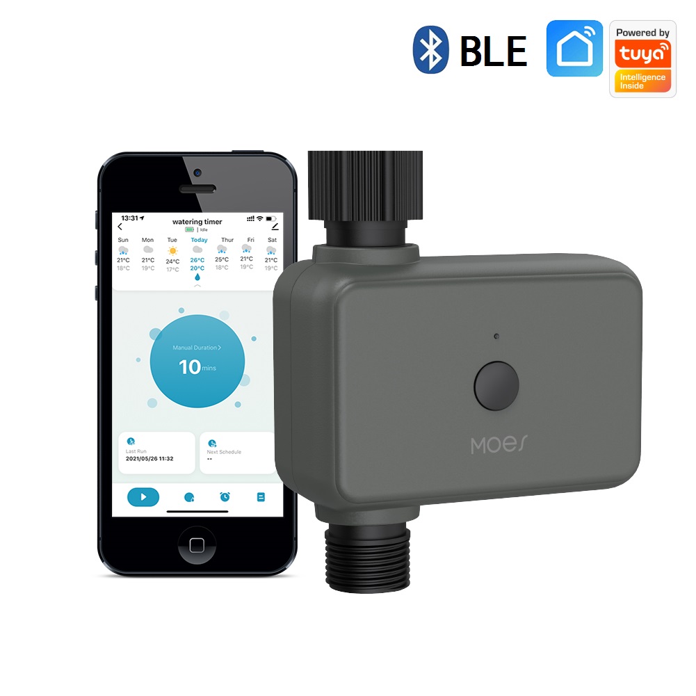 ระบบรดน้ำในสวนแบบบลูทูธ, เครื่ - Smart Garden Watering Can บทวิจารณ์และราคา