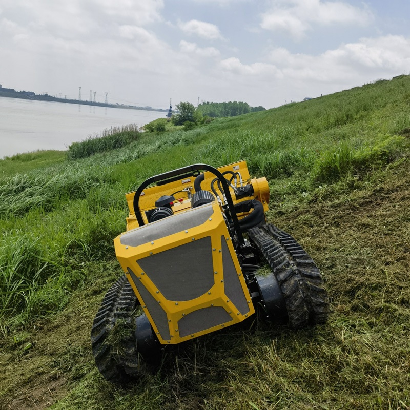 เครื่องตัดหญ้าแบบรีโมทคอนโทรลส - Smart Garden Trade บทวิจารณ์และราคา