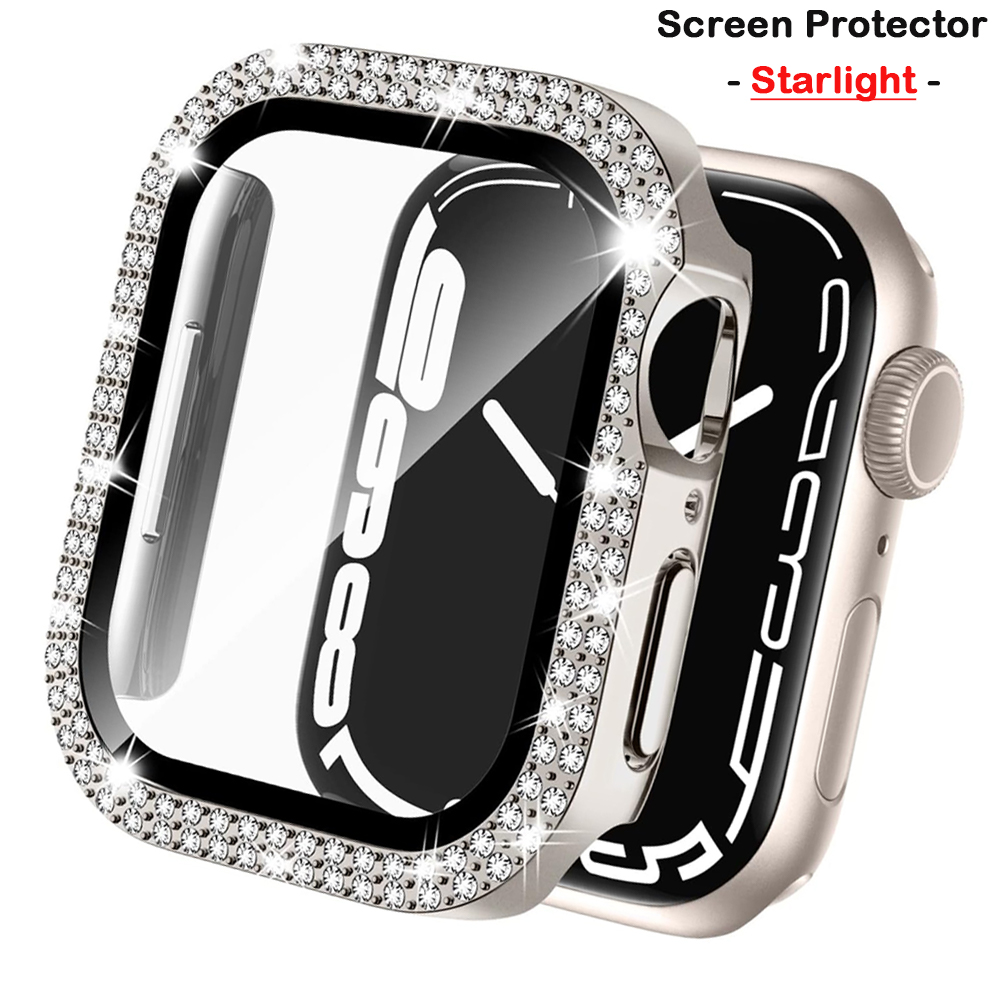 เพชรสําหรับ Apple Watch Case 4 - Smart Garden 9 บทวิจารณ์และราคา