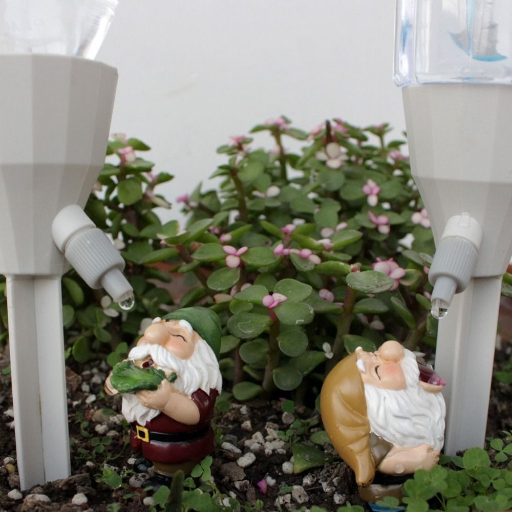 ตุ๊กตาโนมเรซิ่นแบบรดน้ำเองได้  - Smart Garden Watering Can บทวิจารณ์และราคา